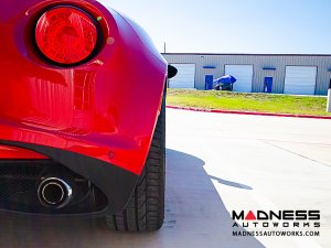 Alfa Romeo 4C Wheel Spacers - Athena - 25mm - set of 2 w/ extended bolts